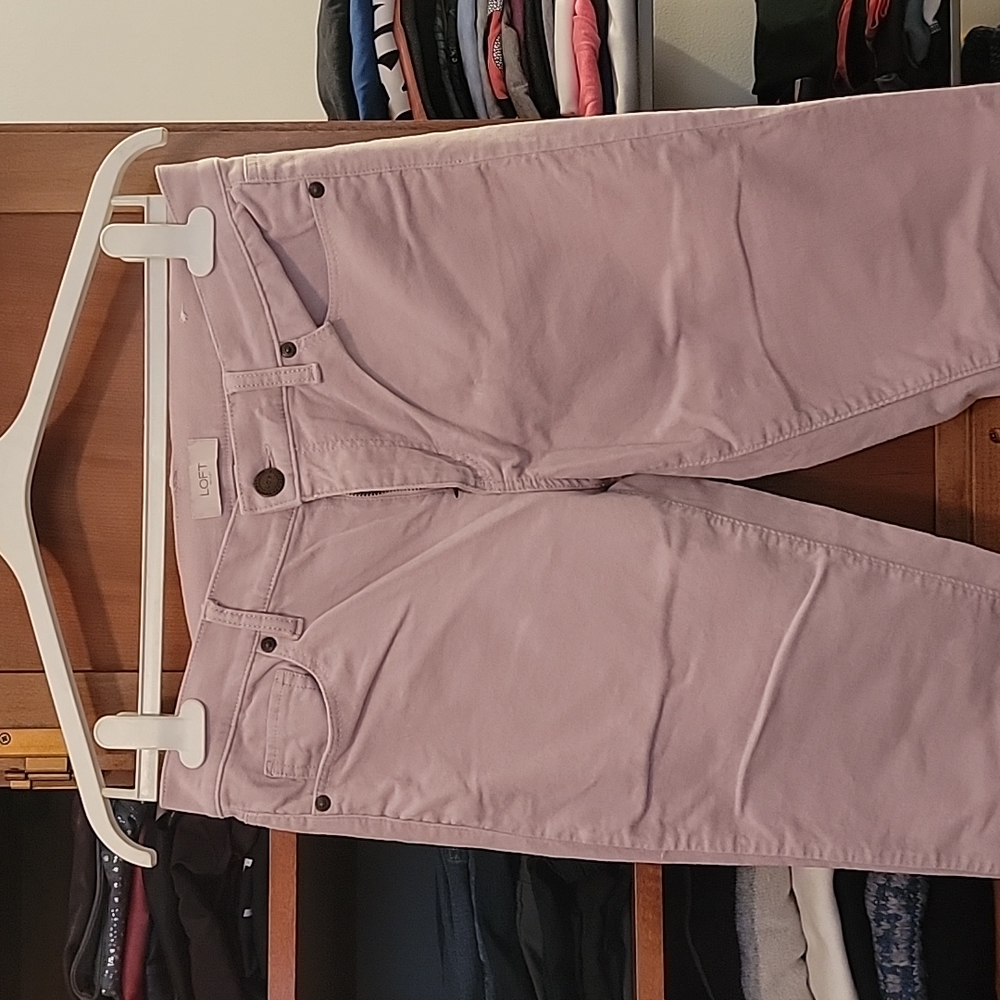Super soft LOFT jeans